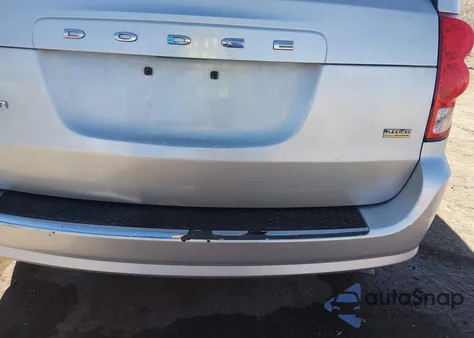 2012 Dodge Grand Caravan Sxt z USA, uszkodzony, nr VIN 2C4RDGCG7CR357473